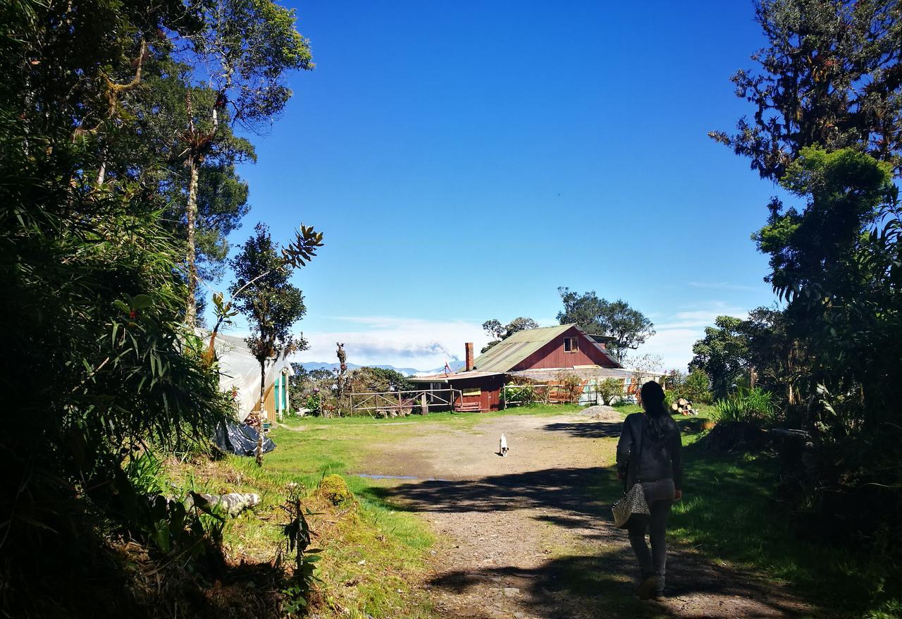 Iyok Ami Bed & Breakfast Cartago Exterior photo